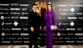 Irina Deleanu, premiată de către ProSport în cadrul galei Mari Sportivi pentru întreaga carieră