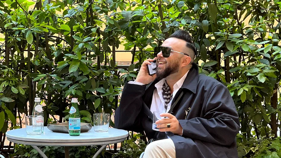 Cătălin de la Berlin: 