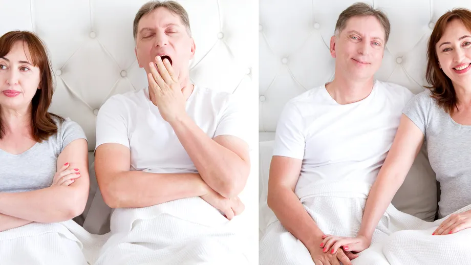Sexul la menopauză: cât este mit și cât realitate?
