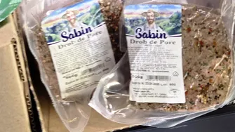 Din ce este făcut, de fapt, drobul de porc din Kaufland. Ce scrie pe etichetă