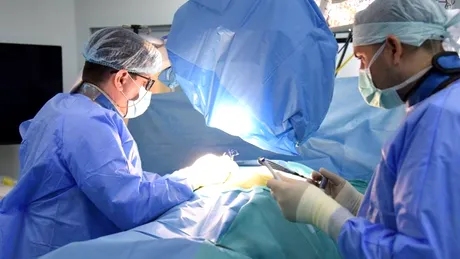 Cum a fost tratată o hernie de disc recidivată, pe fond de obezitate