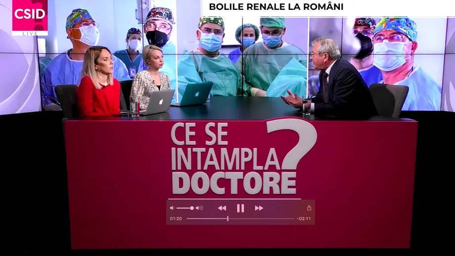 Ce simptome dau rinichii bolnavi?