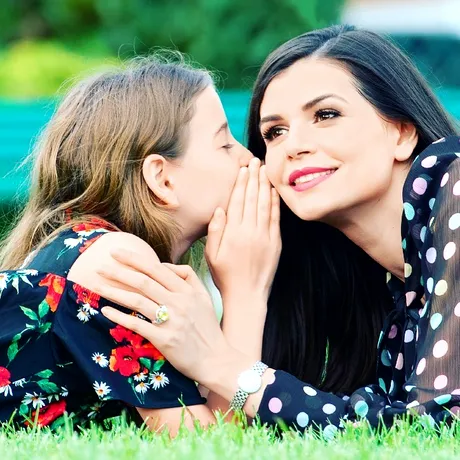 De ce nu se mai întoarce Monica Gabor în România. Irina Columbeanu a făcut dezvăluiri