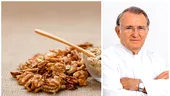 Cine mănâncă mieji de nucă nu face infarct de miocard, spune Dr. Virgiliu Stroescu