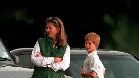 Cum arată acum presupusa amantă a Prințului Charles. A fost bona prinților William și Harry