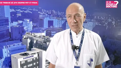 Ce este PET-CT PSMA și când este recomandată această investigație pacienților cu cancer de prostată