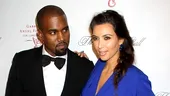 Kim Kardashian, însărcinată cu Kanye West