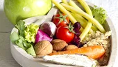 Dieta TLC, ideală pentru slăbire şi scăderea colesterolului