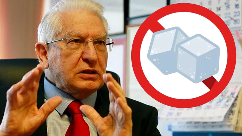 Doctorul Vlad Ciurea dezvăluie care este singurul înlocuitor sănătos al zahărului. Se găsește în orice magazin din România