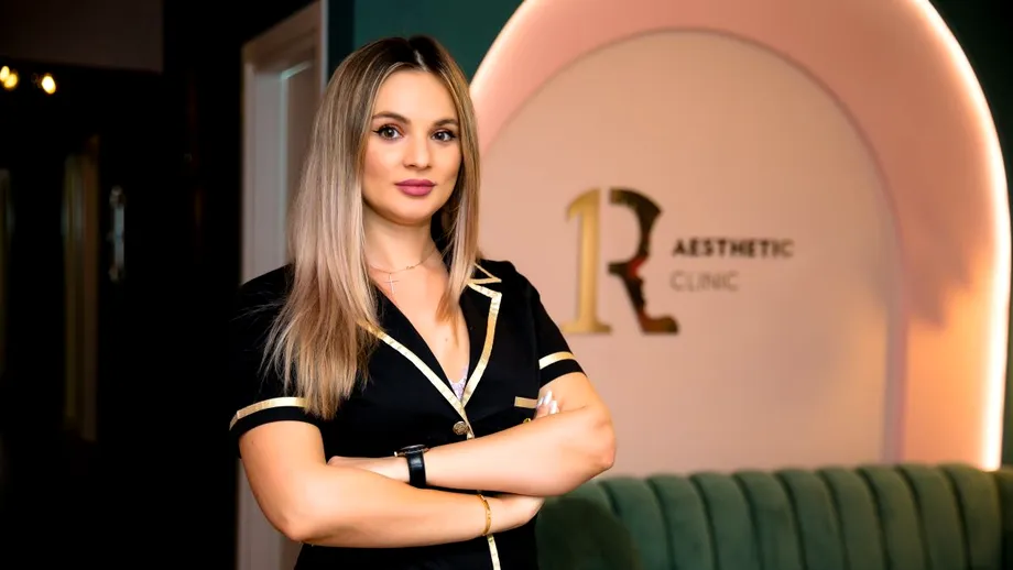 Doctor Raluca Harnagea, arhitectul buzelor perfecte (P)