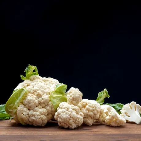 Nu mai fierbe conopida! Metoda deosebit de simplă care îi oferă mai mult gust