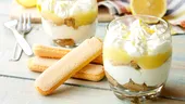 Rețetă tiramisu cu lămâie. Cum se prepară crema de lămâie (lemon curd)