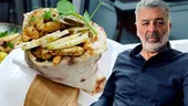 Cea mai tare rețetă de shaorma de casă a lui chef Joseph Hadad. Este gata în doar 15 minute!