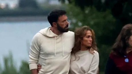 Nu mai avem niciun dubiu! Jennifer Lopez și Ben Affleck, în tandrețuri prin New York