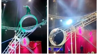 Starea de sănătate a acrobatului care a căzut la circul din Craiova. Ar putea rămâne paralizat tot restul vieții