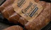 Paste cu Cârnați Durdulii de la Matache Măcelaru’