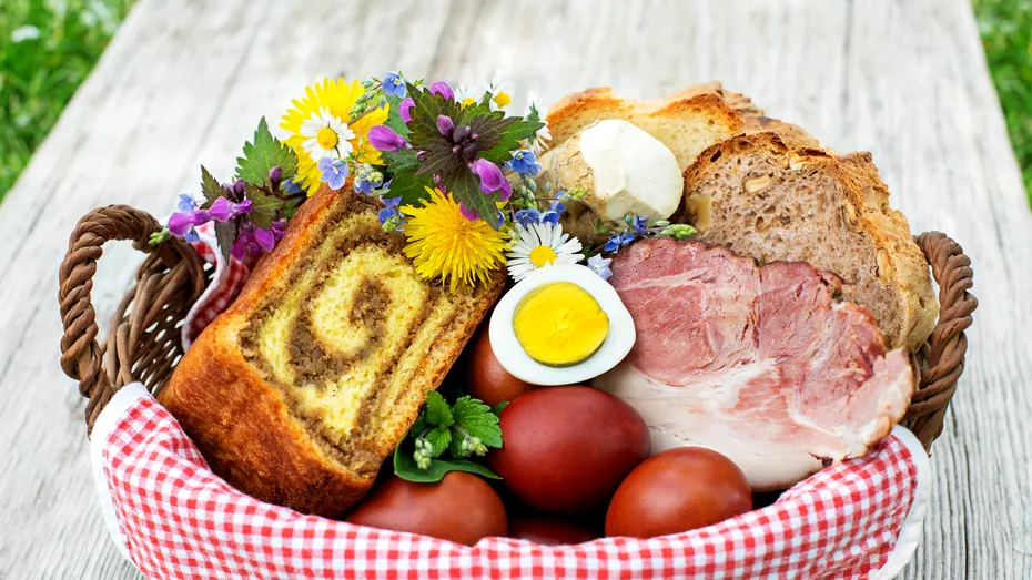 Cum să adaptezi rețetele tradiționale de Paște pentru a nu-ți pune în pericol silueta și sănătatea