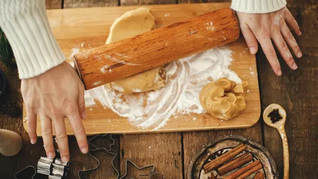 Fursecuri cu mere, o rețetă delicioasă de toamnă. Ai nevoie de 5 ingrediente