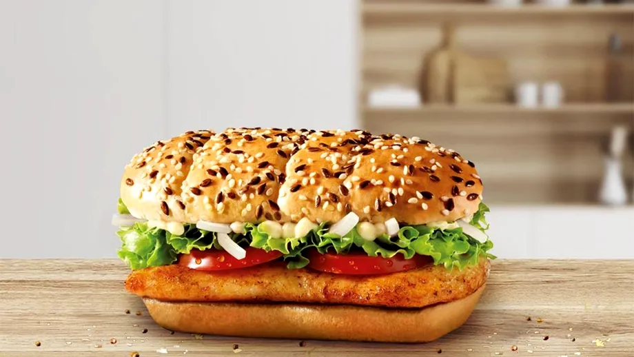 Care este cel mai sănătos produs pe care îl poți comanda de la McDonalds, de fapt