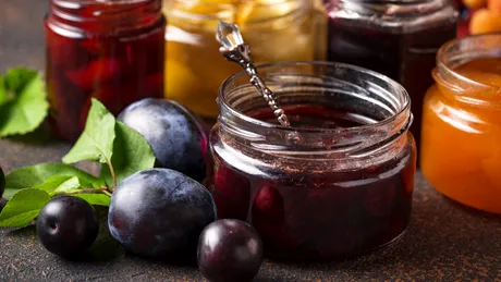 Cum să faci dulceața fără zahăr să reziste mai mult timp. Trucul folosit de gospodine