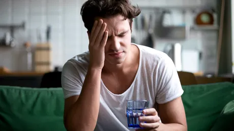 5 semne care îți arată că ai putea fi deshidratat
