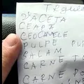Psihologii susțin că toți oamenii care scriu lista de cumpărături pe hârtie, în loc să folosească aplicații pe telefon, au aceste trăsături comune