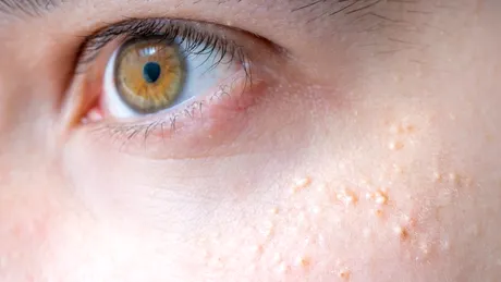 Ingredientul natural care te scapă de punctele de grăsime de pe față. Se găsește în orice bucătărie