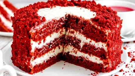 Cum să gătești tort Red Velvet la oala cu presiune. Iată rețeta pas cu pas pentru un desert clasic reinterpretat