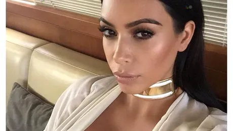 Kim Kardashian, cea mai urmărită persoană pe Instagram!