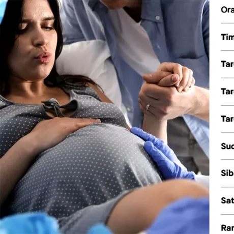 Cât te costă în 2026 să naști într-o clinică privată, în funcție de oraș. Tabel complet pentru România