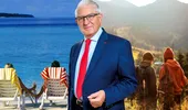 Concediu la munte sau la mare? Care este mai sănătos pentru creier, potrivit neurochirurgului Vlad Ciurea