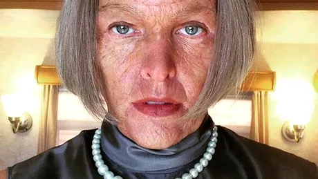 Cum arată Milla Jovovich la 46 de ani