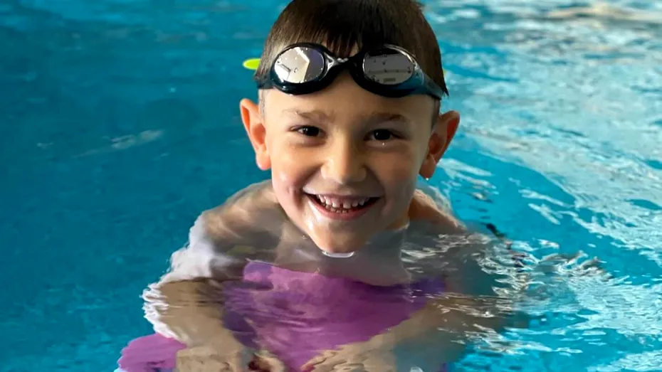 (P) Cursuri inot copii si adulti: Locatii premium si conditii de top in Bucuresti si Ilfov