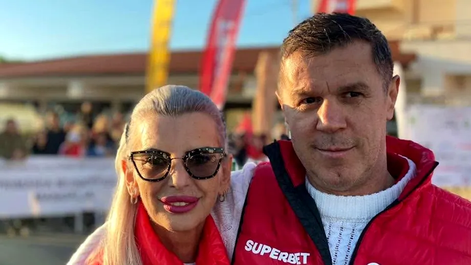 Mesajul dureros al soției lui Mihai Leu, după moartea marelui sportiv: „Ai plecat, iubirea mea, dar nu și din inima mea”