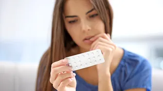 Contraceptivele numai cu hormonul progesteron cresc riscul de cancer la sân