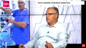 CSID.RO Live. Totul despre CHIRURGIA ROBOTICĂ: 