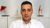 Dr. Radu Paraschiv, medic ortoped, despre infiltraţiile cu acid hialuronic: când se fac, contraindicaţii