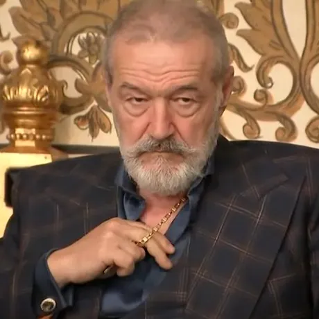 Alimentul la care Gigi Becali a renunțat total. Ce nu mai consumă latifundiarul din Pipera