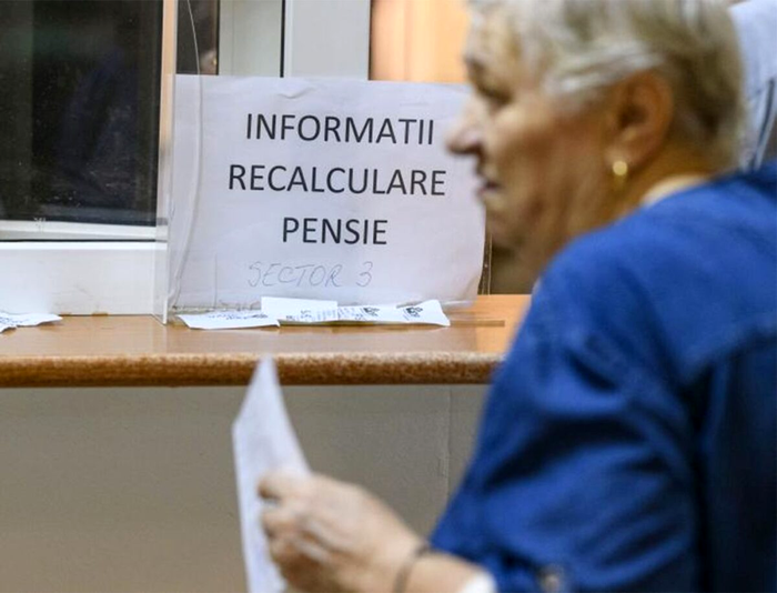 Ce pensie trebuie să ai în România, pentru a 