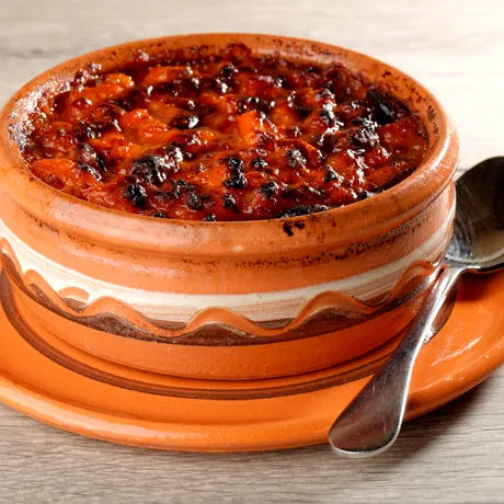 Cea mai gustoasă fasole de post. Rețeta grecească Gigantes Plaki! O vei face mereu