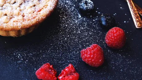 Deserturi sănătoase, sub 200 de calorii