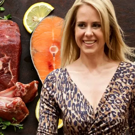 Singura carne care poate întârzia instalarea menopauzei. Mihaela Bilic recomandă consumul ei cât mai des