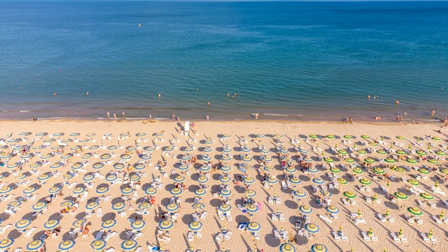 Care a fost cauza morții turistului german care a intrat în apa mării la Mamaia