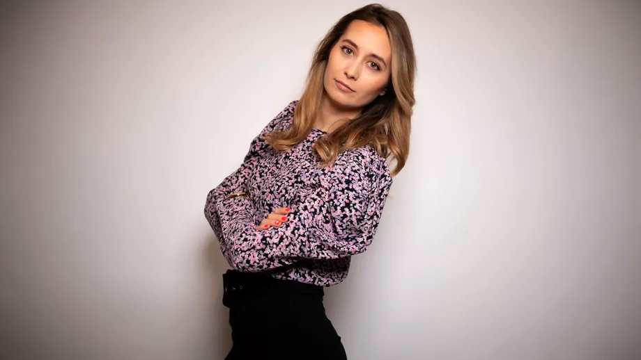 Ana Maria Calița s-a confruntat cu hepatita C în adolescență: 