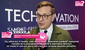 Suedia, aproape de statutul „smoke-free”. Brian Erkkila: „Nu toate produsele cu nicotină implică același risc”