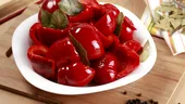 Rețeta de gogoșari în oțet a gospodinelor din Transilvania! Ingredientul pe care îl folosesc de fiecare dată pentru un gust dulce-acrișor