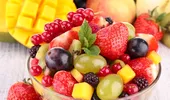 Cea mai simplă metodă de slăbit: consumă mai multe fructe