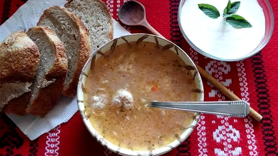 Care ciorbă trebuie mâncată cu pâine și care „goală”? Ce spun nutriționiștii români