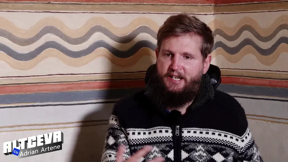 Mihai Neșu, la „ALTCEVA cu Adrian Artene”: „Dumnezeu ne iartă nouă atâtea și noi nu putem ierta un fleac”