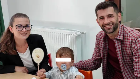 Băiețel de aproape doi ani, trimis acasă de medicii de la Spitalul Municipal din Aiud pentru că era 